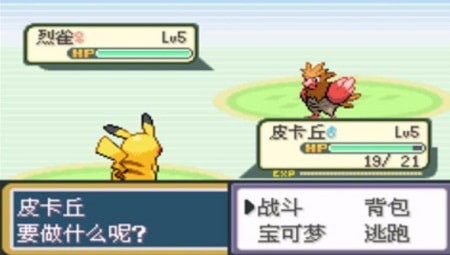 口袋妖怪心金银魂金手指