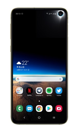 三星energy ring电量指示环