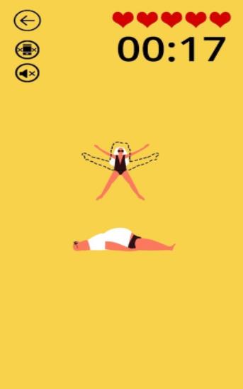 Stop It(静止时机)