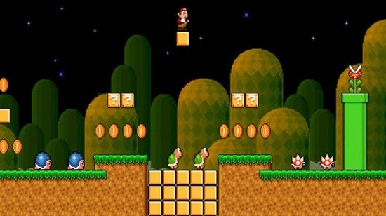 超级玛丽单机版