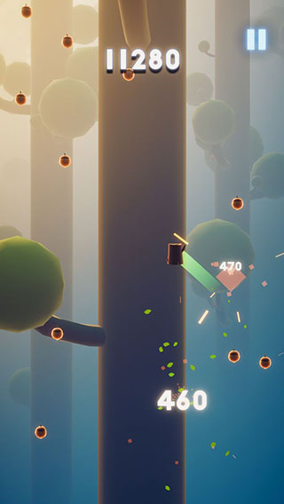 蹦块儿极限跳跃手游