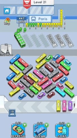 疯狂巴士环球旅行最新版