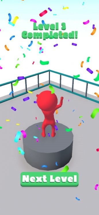 钢索行者(Tightrope Walk)