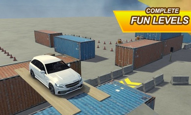 现代汽车驾驶3D安卓版