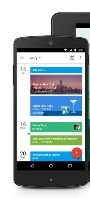 google calendar sync apk(google日历同步)