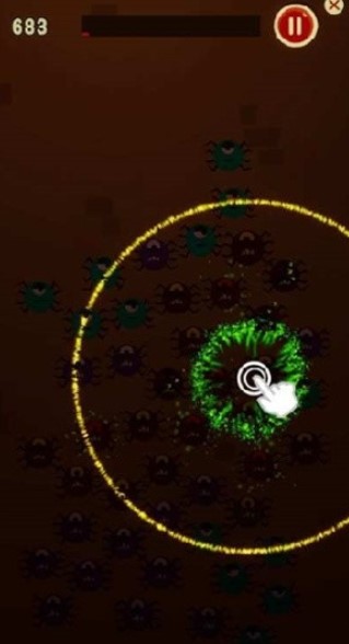 Crazy Sleepy Spiders(疯狂的困蜘蛛)