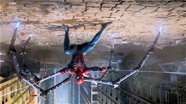 蜘蛛侠火柴人英雄