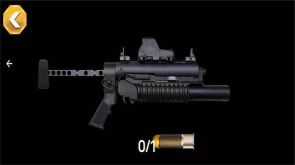 弹壳下的秘密掠影