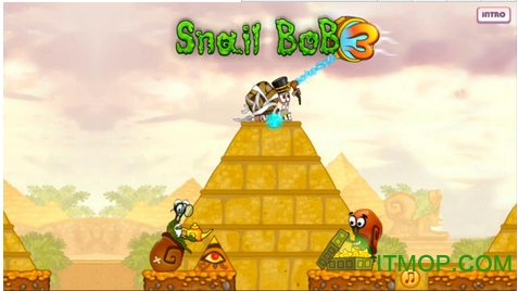 蜗牛鲍勃3之埃及之旅(Snail Bob 3 Egypt Journey)