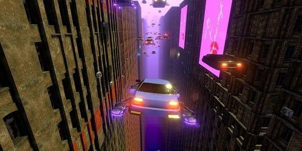 飞行赛车