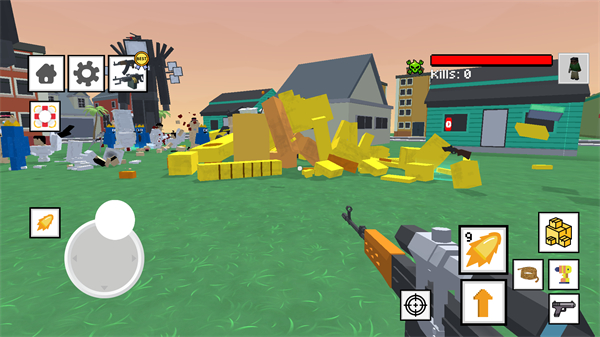 帮派沙盒 不用登录手机版