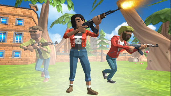 像素大战丧尸手机版