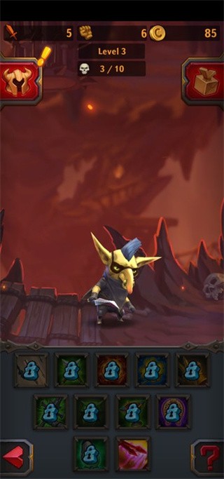 粉碎地牢官方正版(Dungeon Crusher)