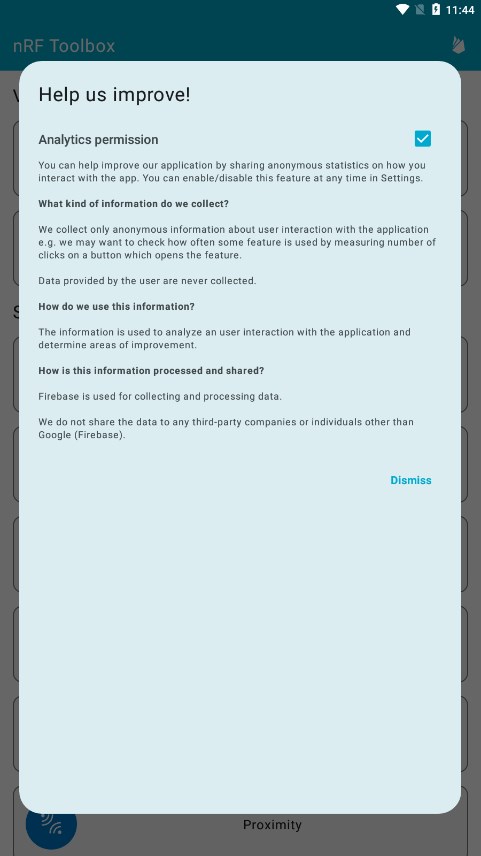 nRF Toolbox安卓版