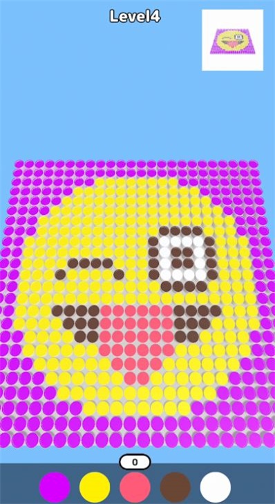 倒水绘画Pour Painting