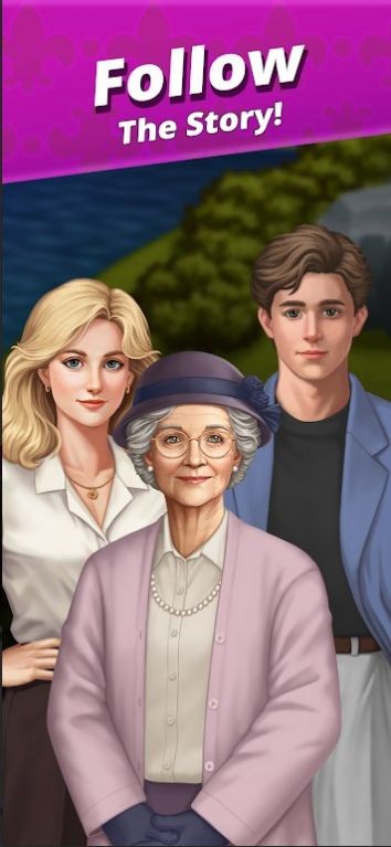 遗产比赛神秘冒险 遗产比赛神秘冒险