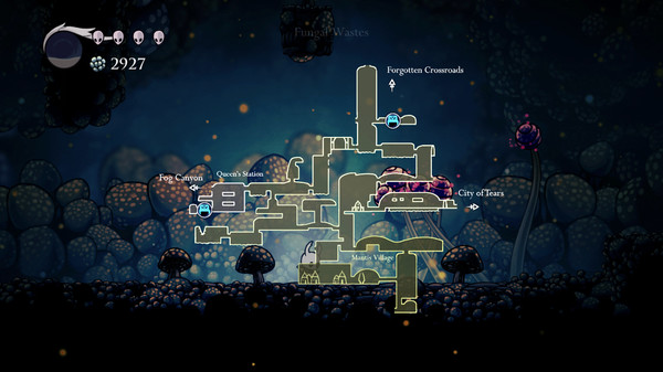 hollowknight移植版