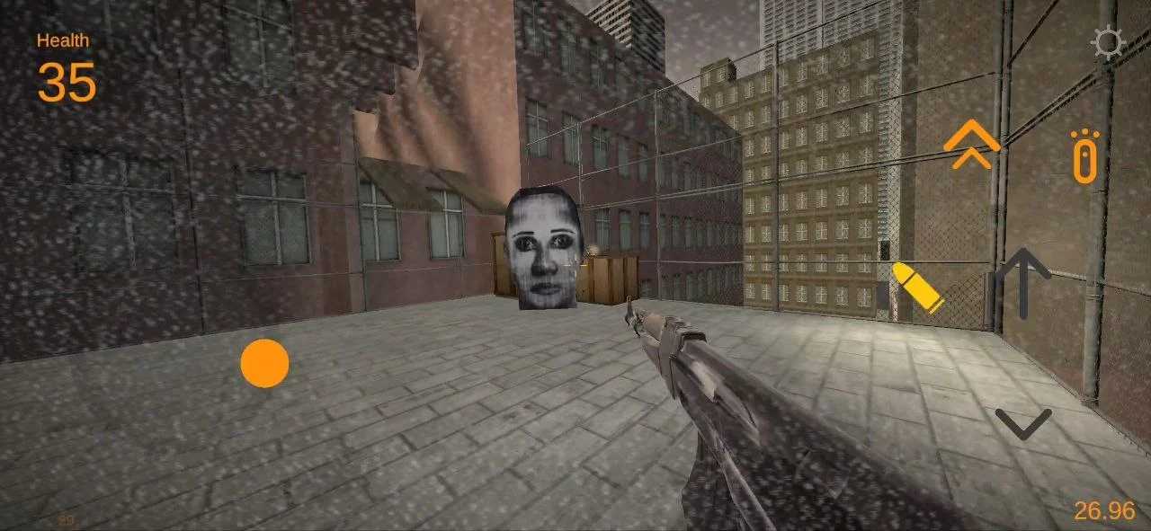 Nextbot追逐2最新版(Nextbot chasing 2) 0.1安卓版