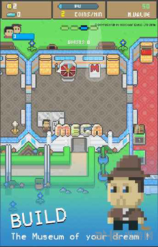 兆丰博物馆 (Mega Museum)安卓版v12.054