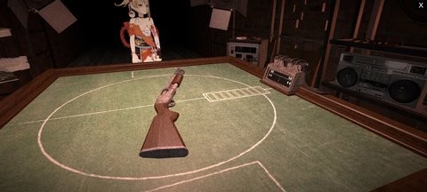 可可怕怕山洞探险