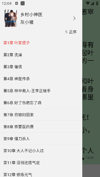 锚豆阅读软件