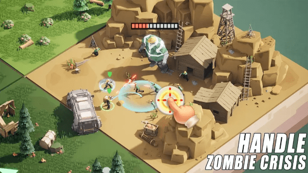 tapscape求生游戏(Tapscape Survival)