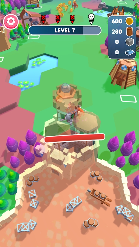 突袭宇宙(Raid Universe)