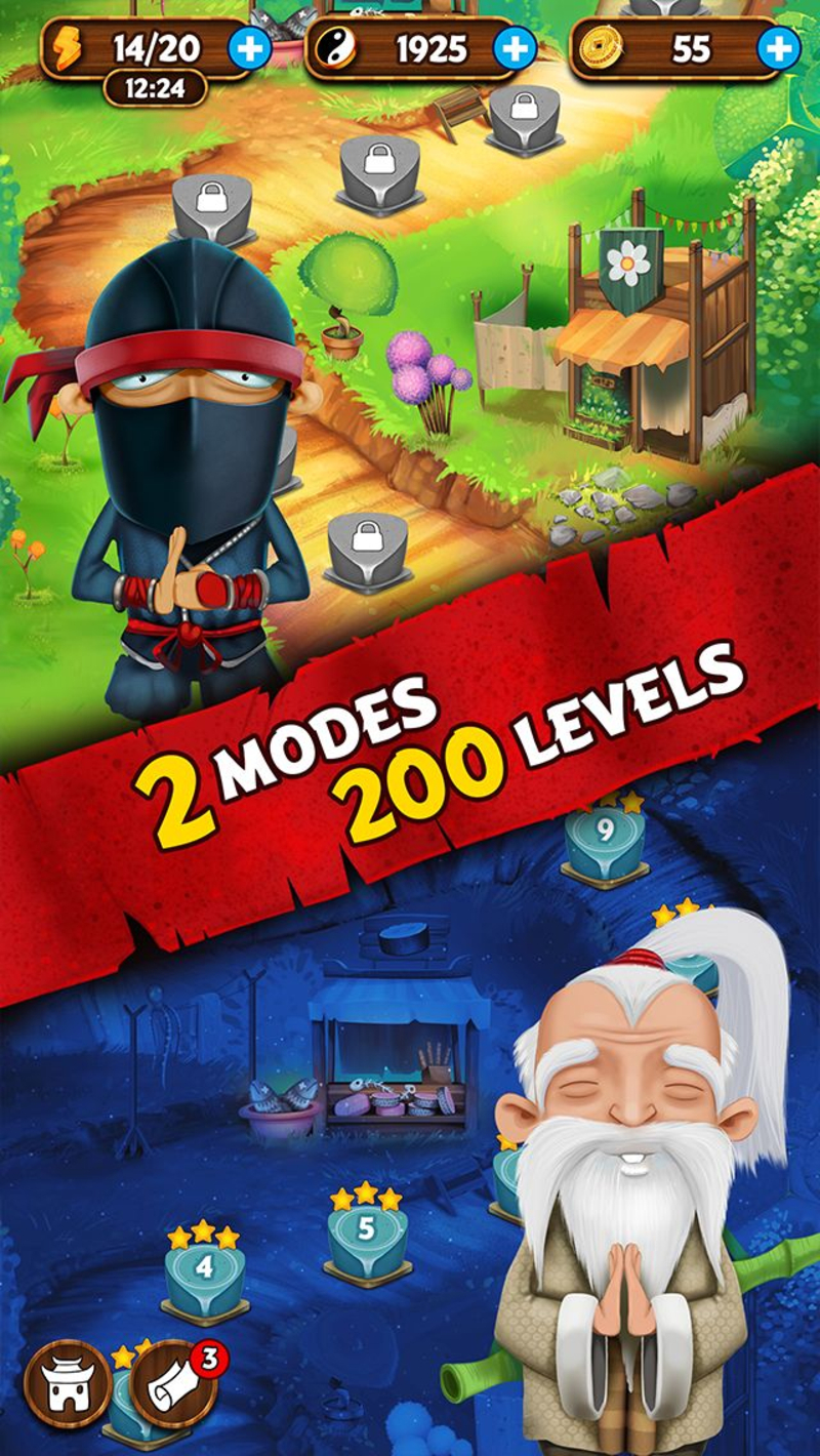 iSlash Heroes(切割英雄app)