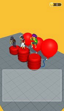 Draw Ranger(橡皮人终极淘汰赛) Draw Ranger(橡皮人终极淘汰赛)