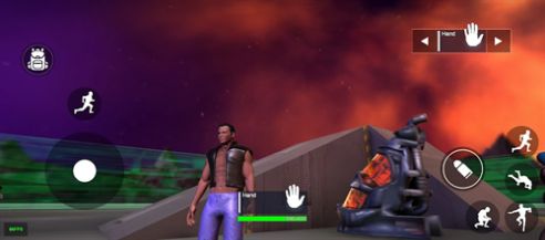 驾驶射击狂魔(Driving Shootout)