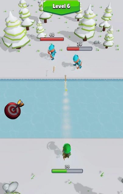 独行射手Archery Rivals