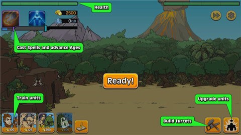 战争进化史2汉化破解版