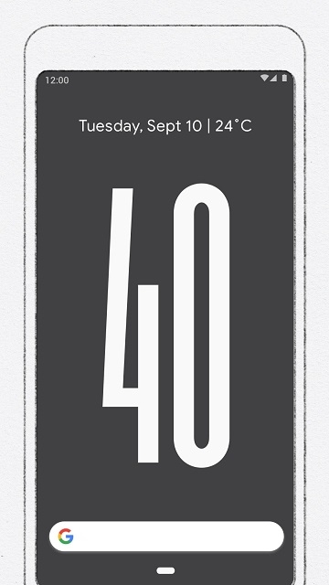Unlock Clock