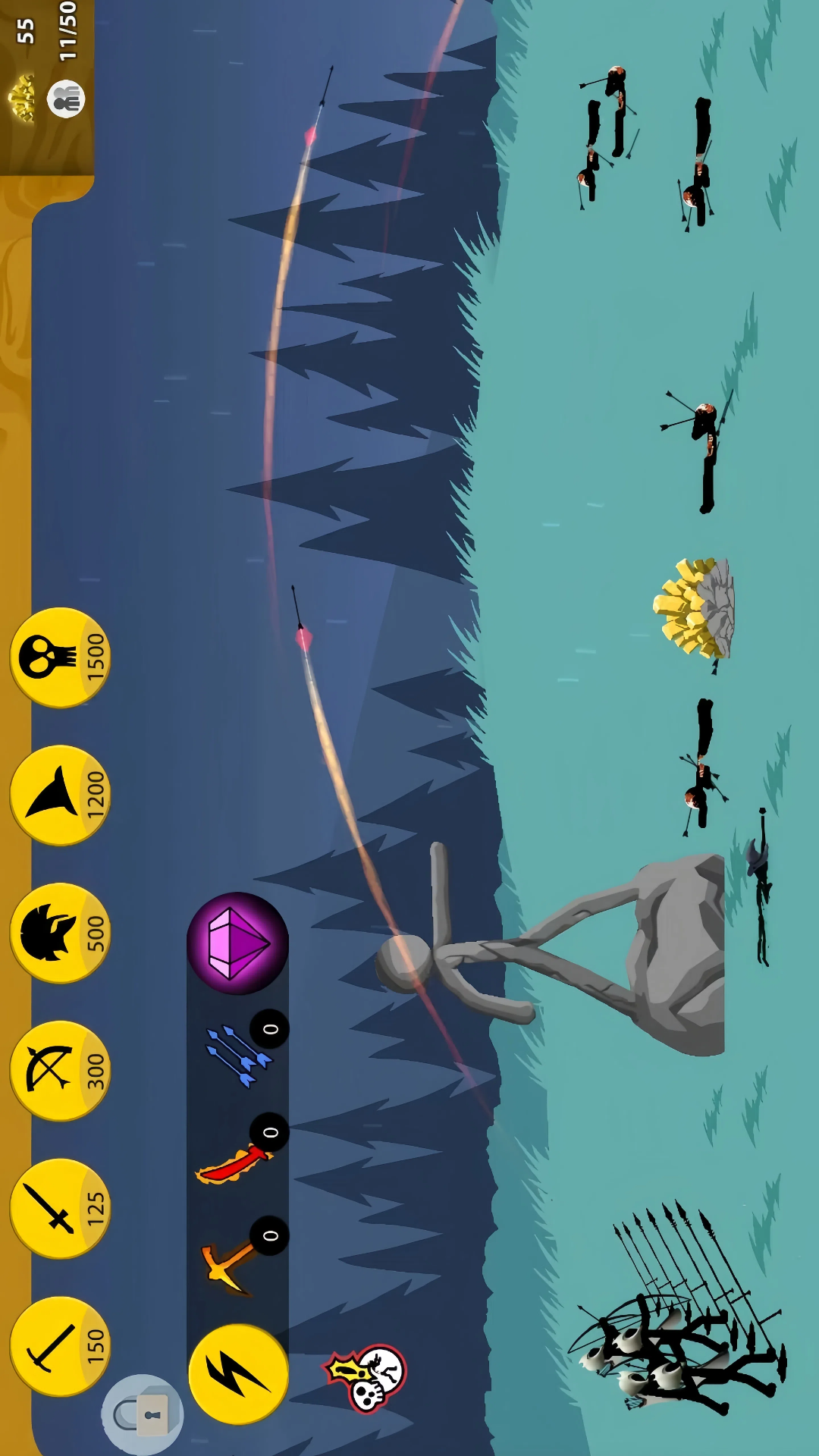 火柴人无限大战