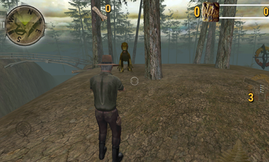 恐龙探险2(Dino Safari 2) 恐龙探险2(Dino Safari 2)