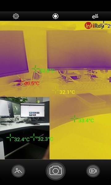 Xtherm红外热像仪