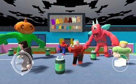 恐怖班班：太空幸存者