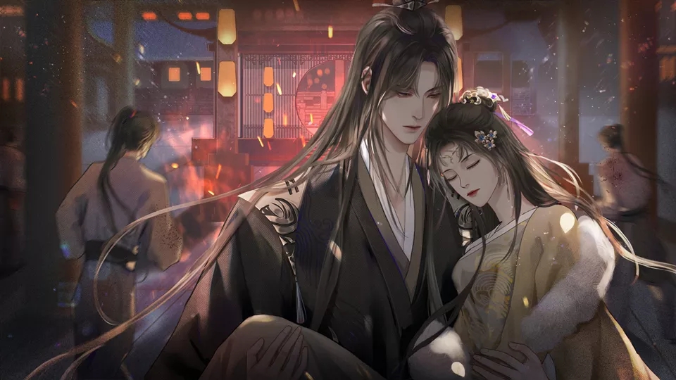 落花令