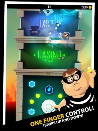 老爸曾是小偷 最新版