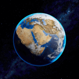 奥维互动导航3D卫星地图
