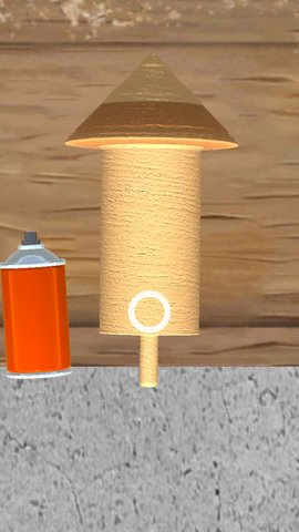 老板的枯燥生活