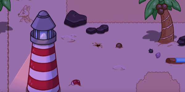 孤独的村庄游戏