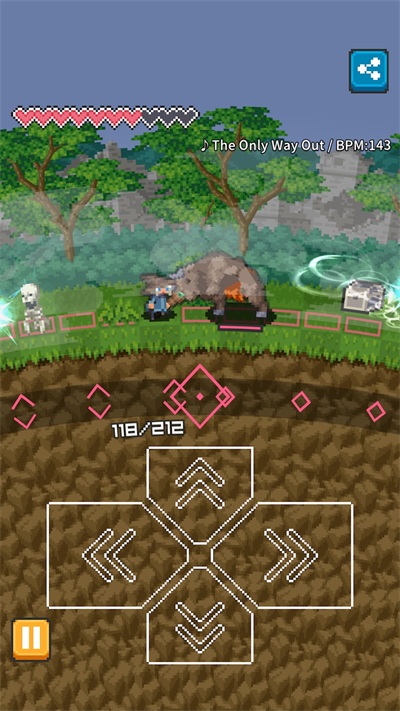 节拍之径官方版