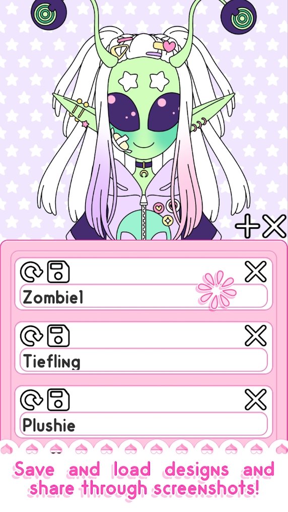 怪物女孩制作2中文版（Monster Girl Maker 2）