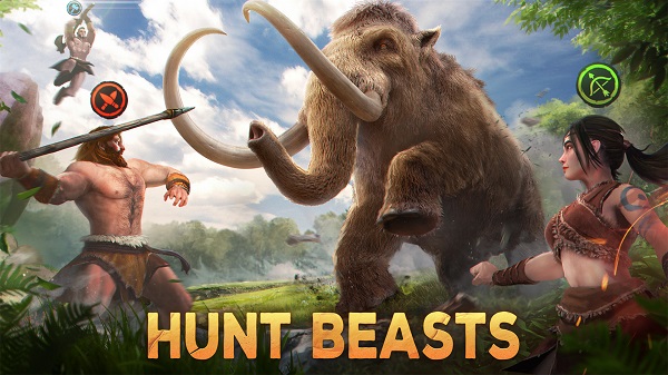 原野传说史前万年国际服(Primitive Era: 10000 BC)