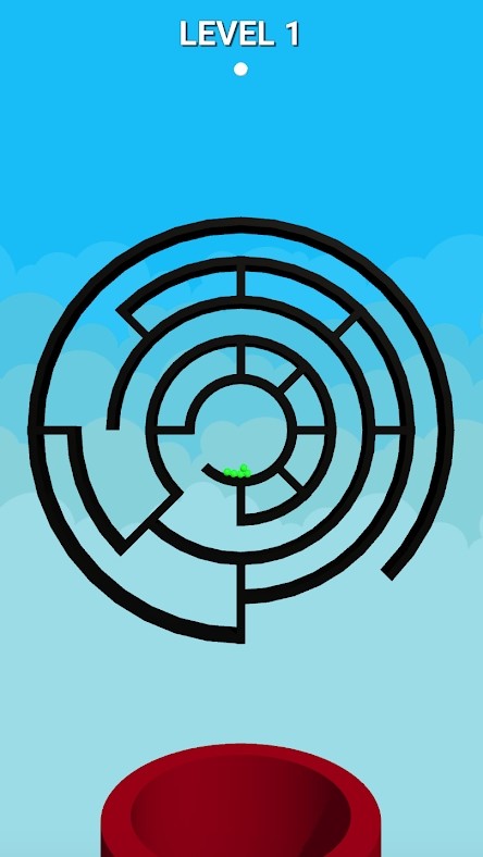 小球迷宫旋转Ball Maze