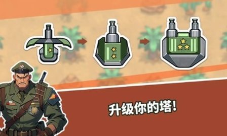 炮塔防御之王 炮塔防御之王