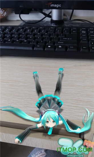 初音未来激萌相机