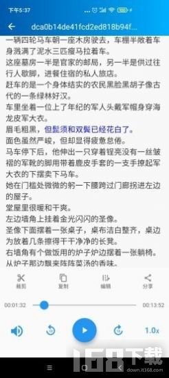 语音转写大师