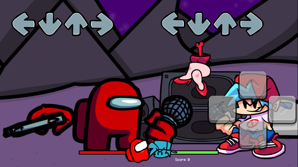 周五夜放克：太空版